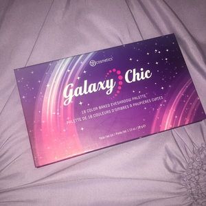 Galaxy Eyeshadow ✨🪐🌙